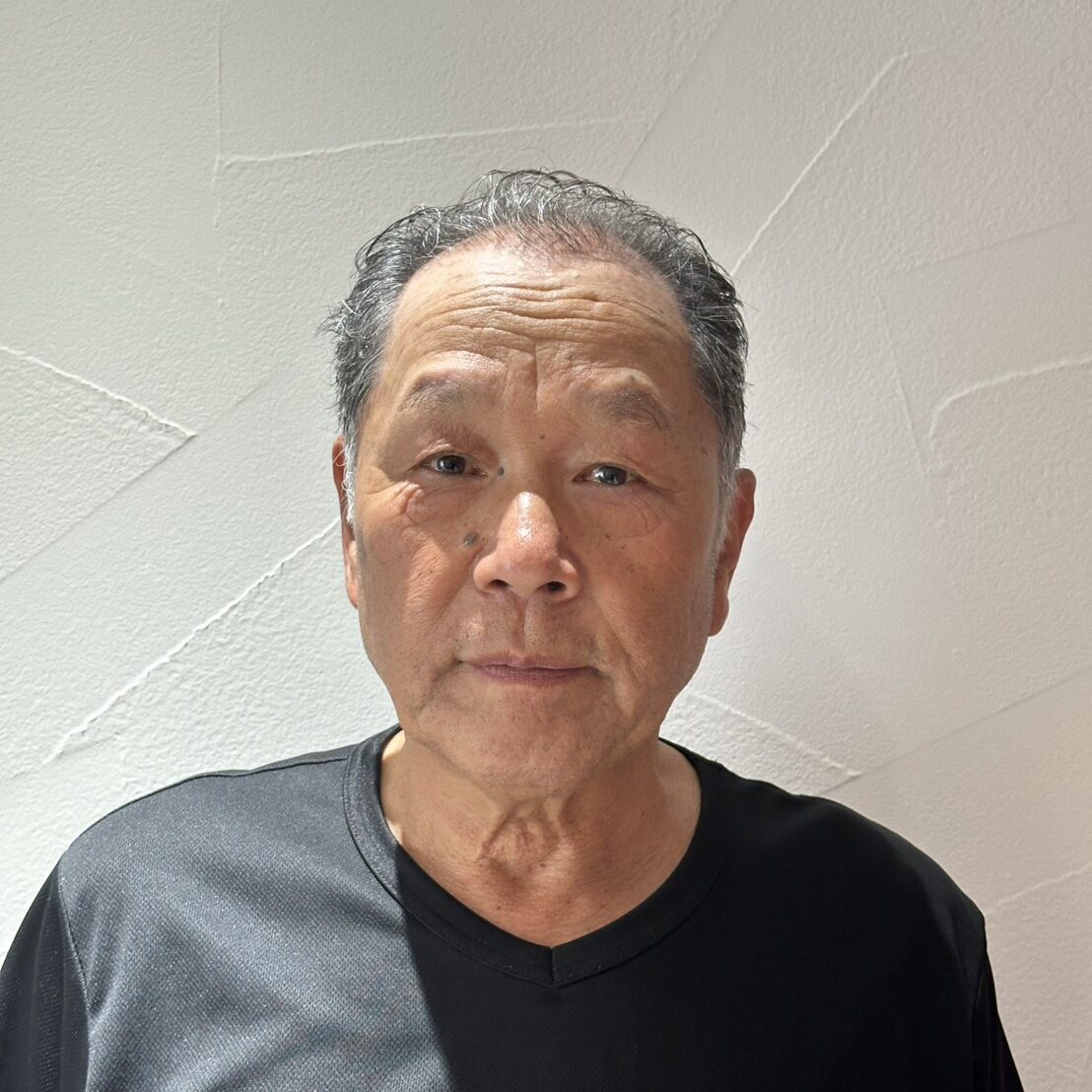 上田左官工業 ベテラン左官職人 Kさん